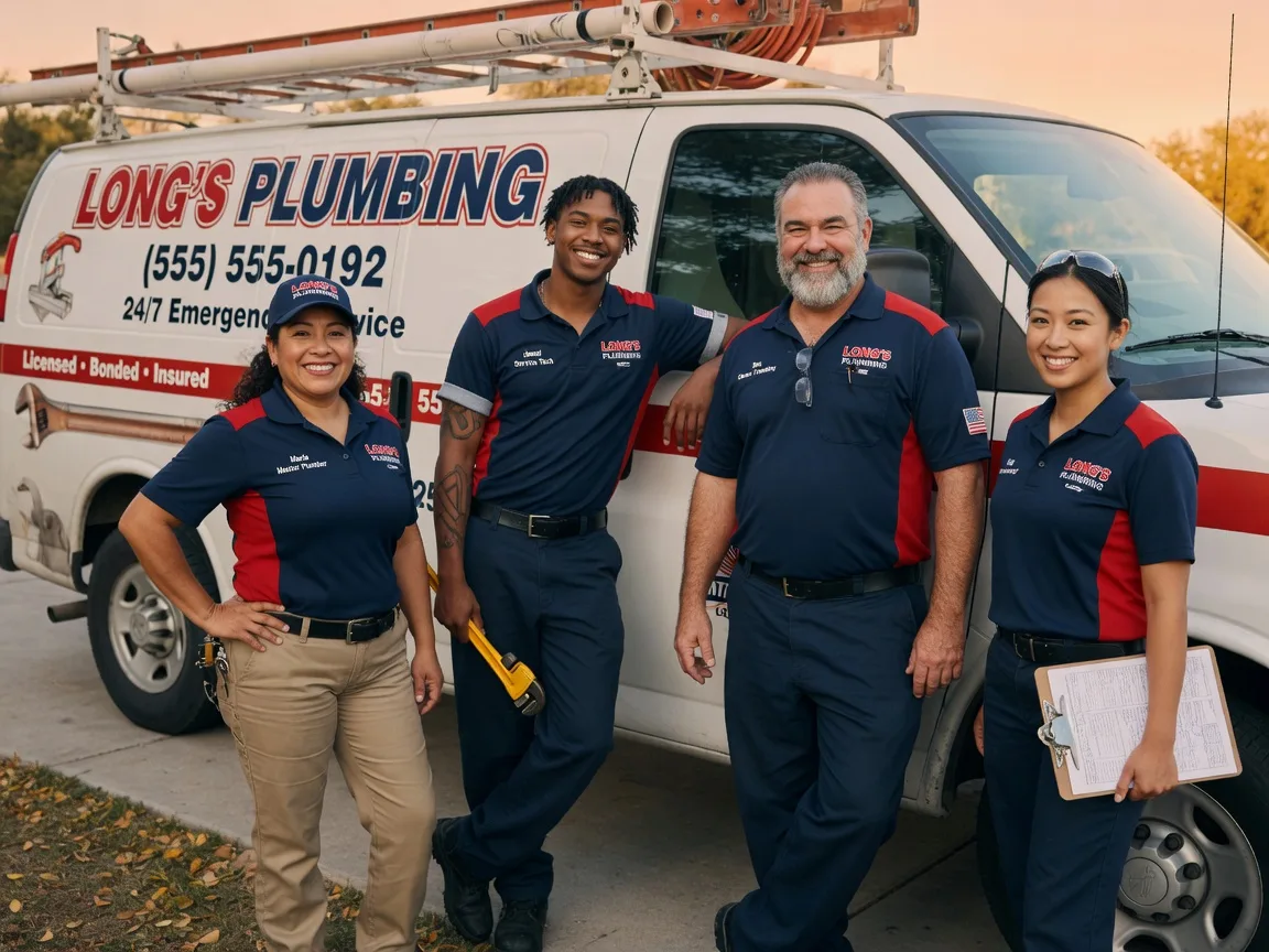 Leak Detection company in Danville, VA